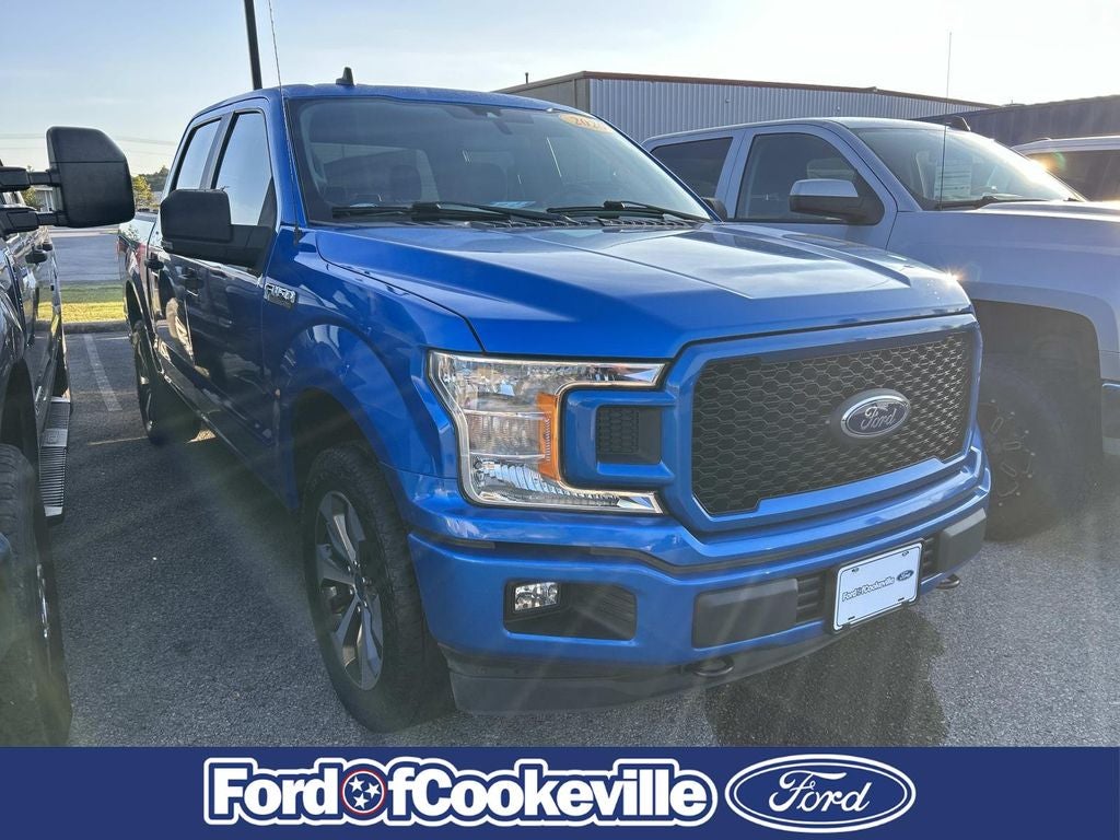 2020 Ford F-150 XL