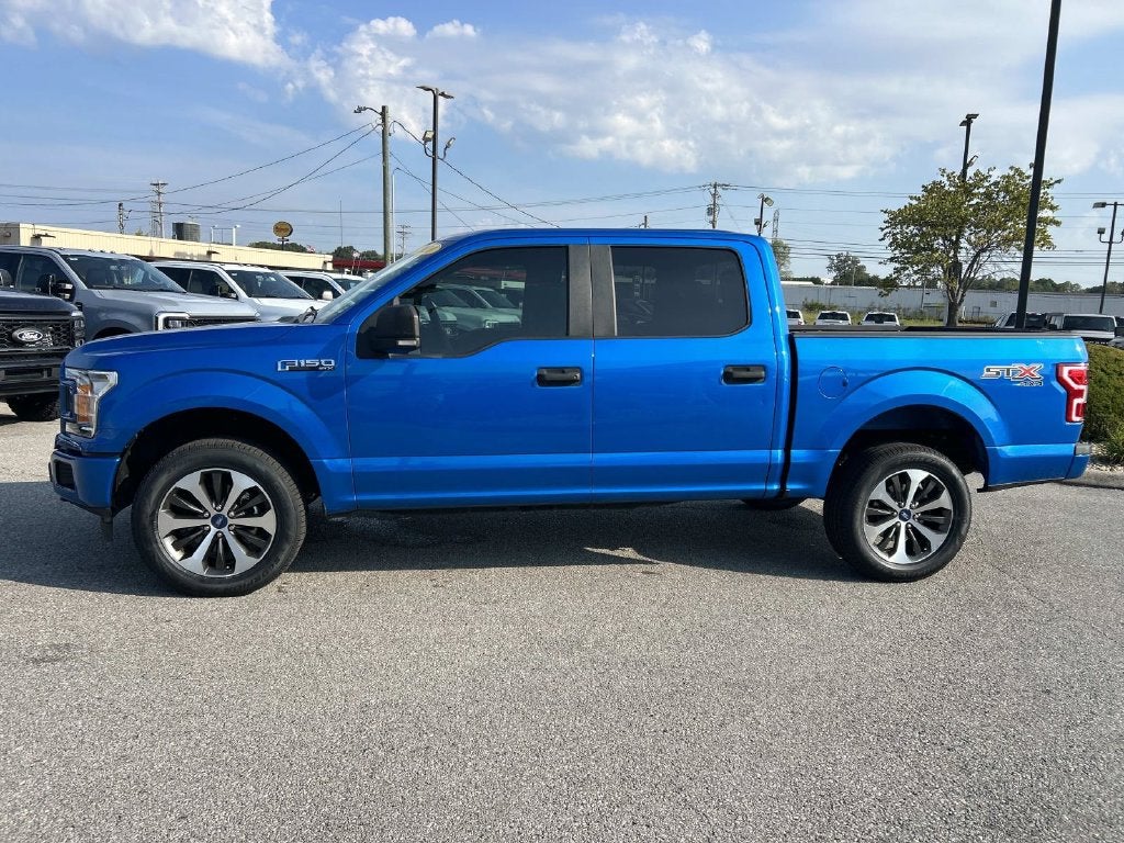2020 Ford F-150 XL