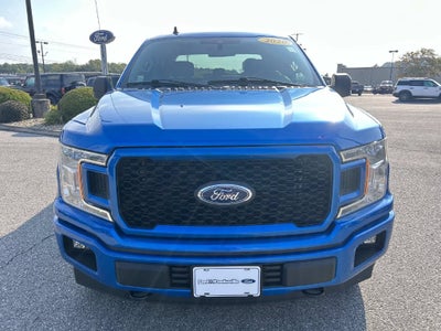 2020 Ford F-150 XL