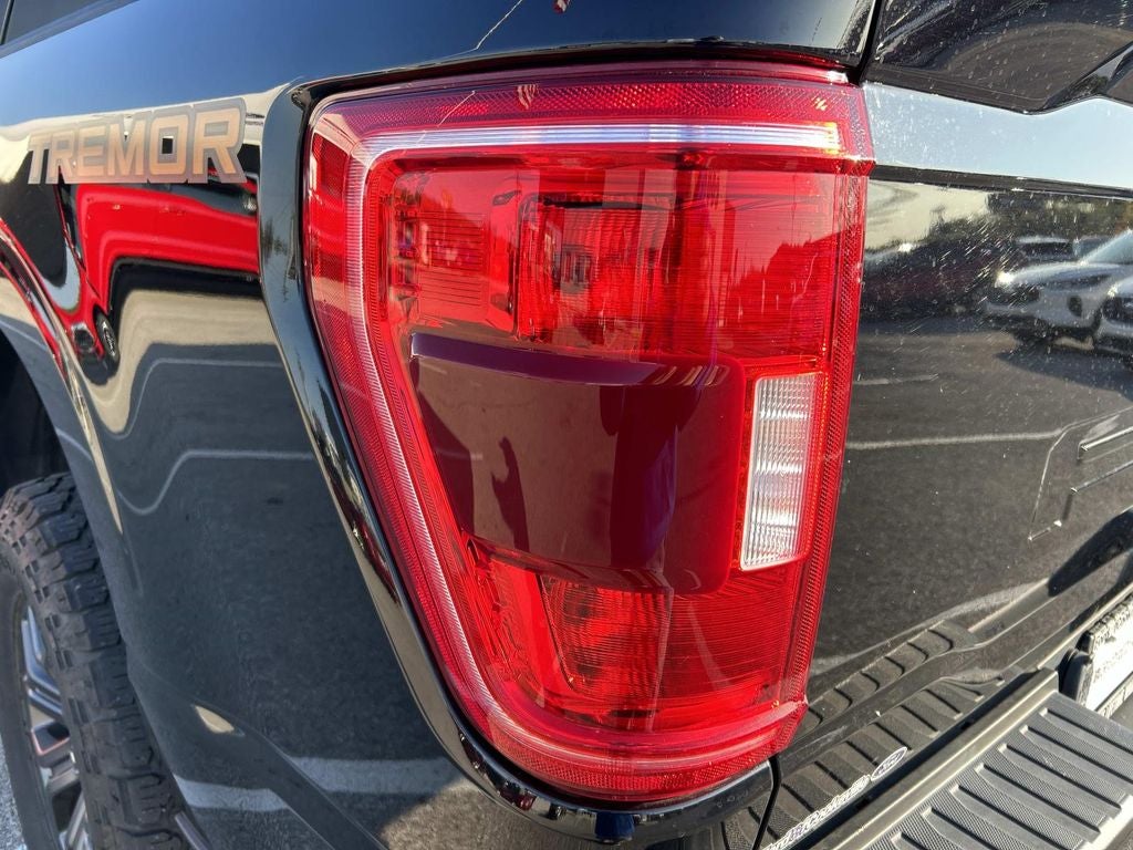 2022 Ford F-150 Tremor