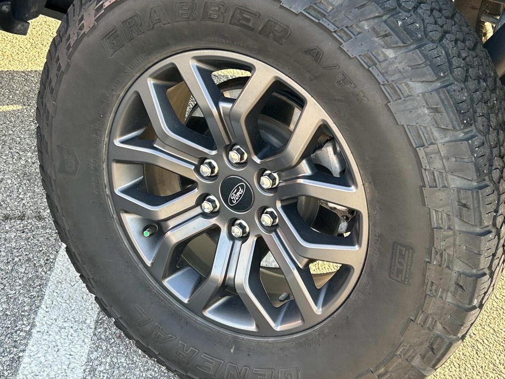 2022 Ford F-150 Tremor