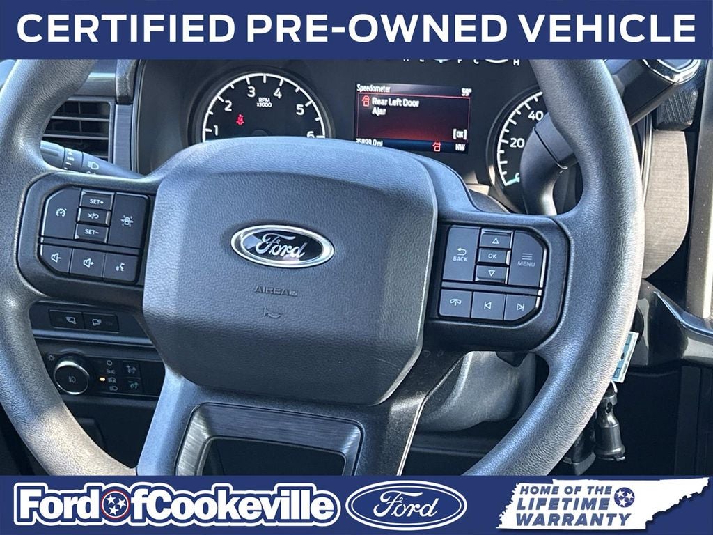 2022 Ford F-150 Tremor