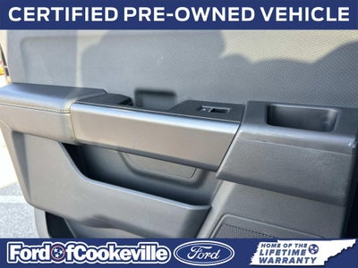 2022 Ford F-150 Tremor