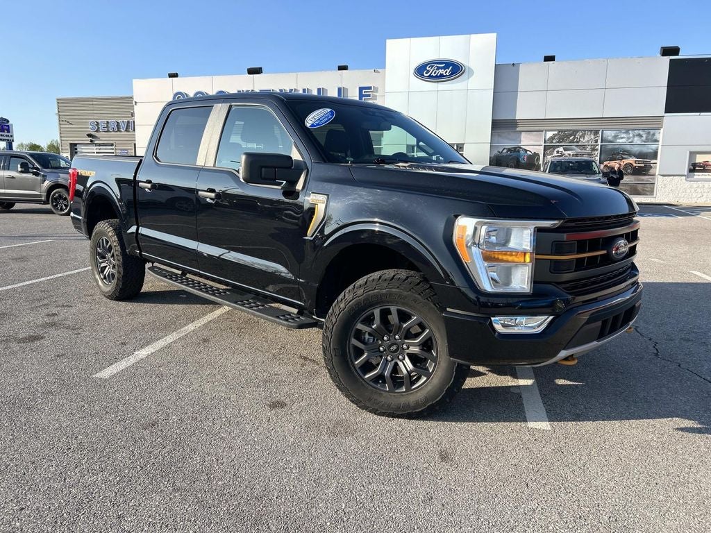 2022 Ford F-150 Tremor