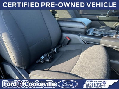 2022 Ford F-150 Tremor