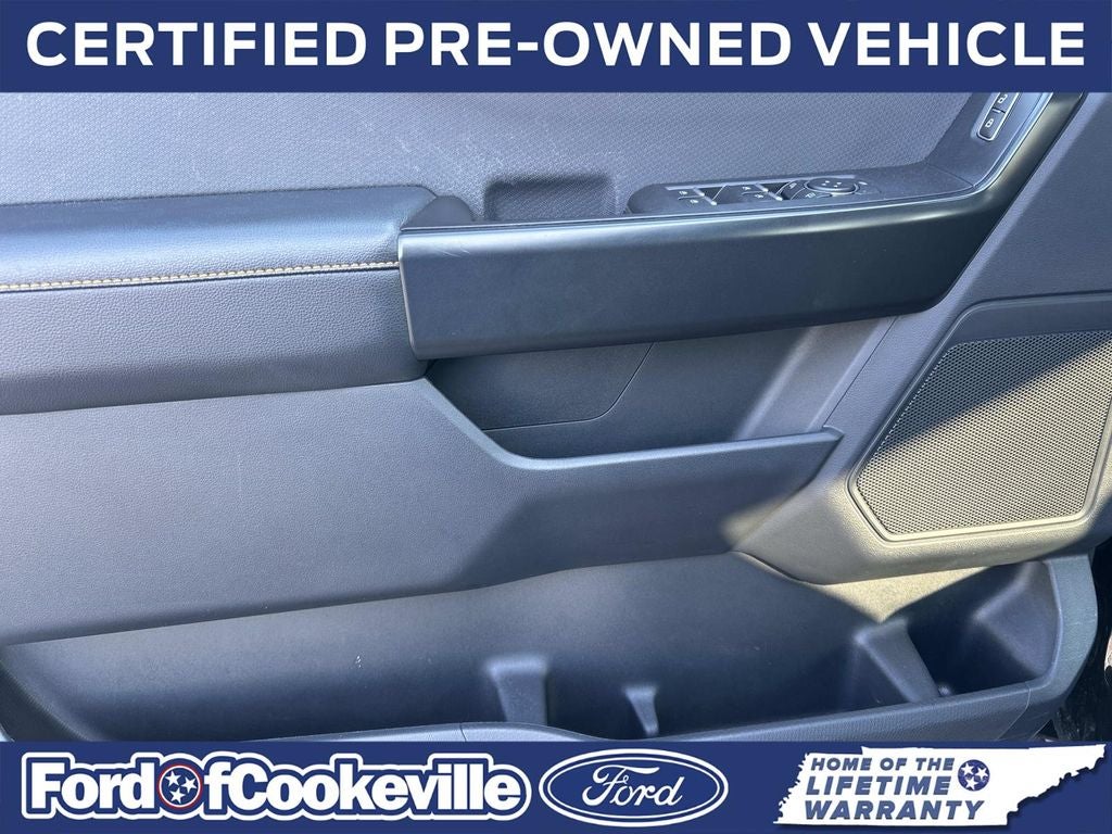 2022 Ford F-150 Tremor