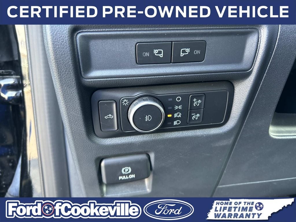 2022 Ford F-150 Tremor