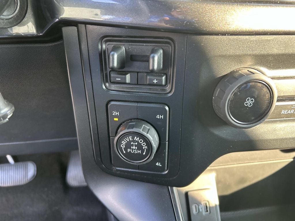 2022 Ford F-150 Tremor