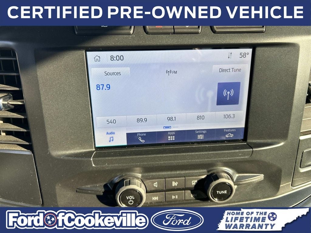 2022 Ford F-150 Tremor