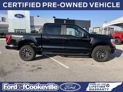 2022 Ford F-150 Tremor