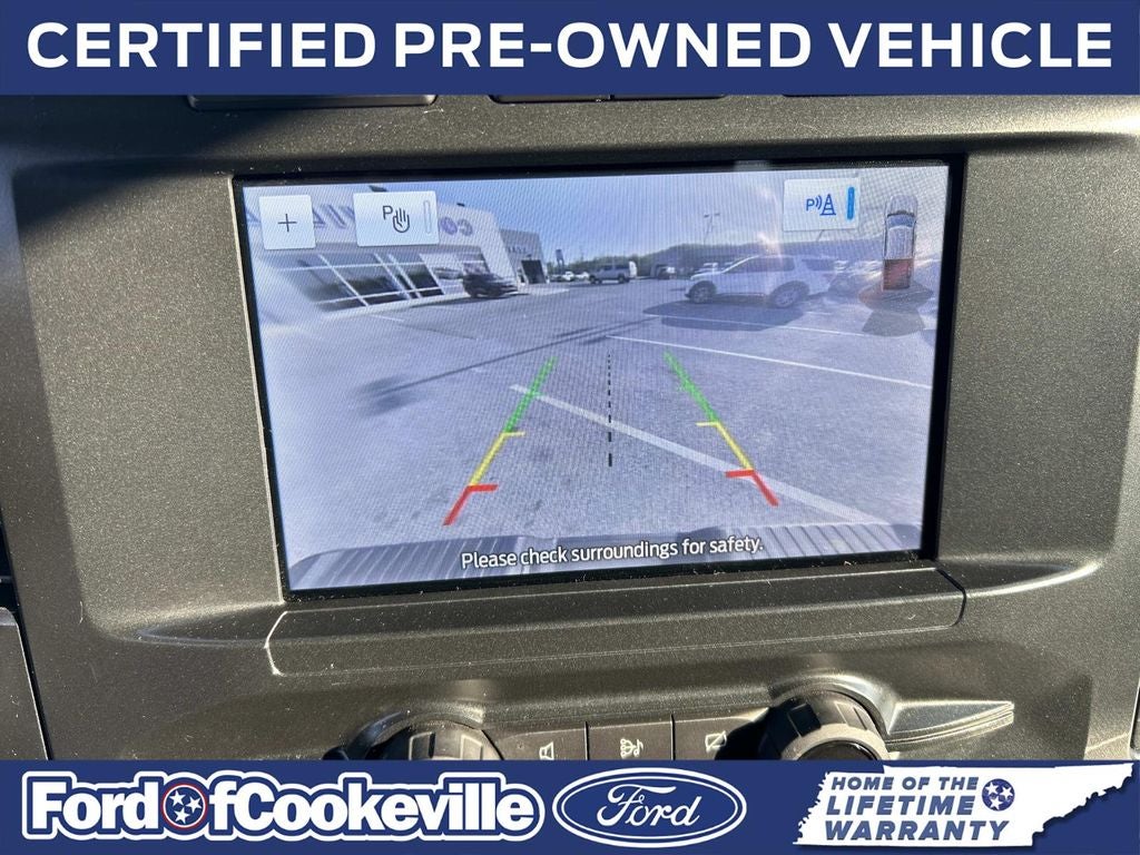 2022 Ford F-150 Tremor