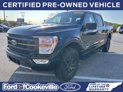 2022 Ford F-150 Tremor