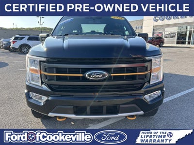 2022 Ford F-150 Tremor