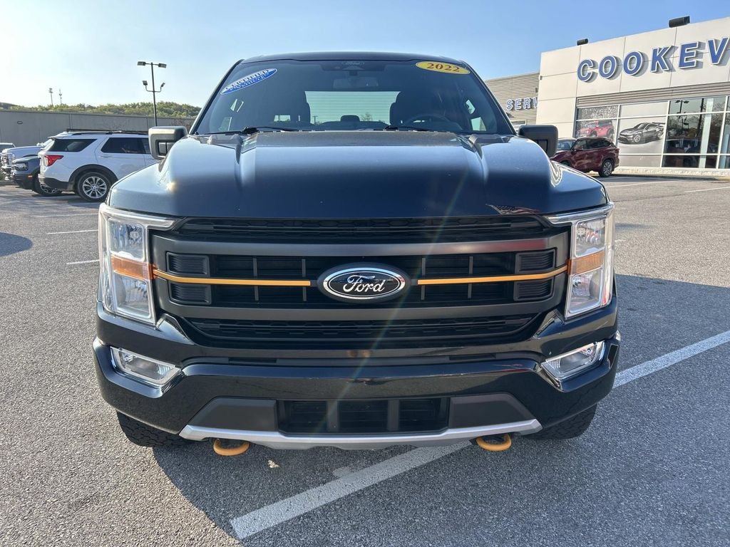 2022 Ford F-150 Tremor