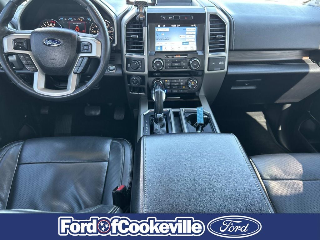 2017 Ford F-150 Lariat