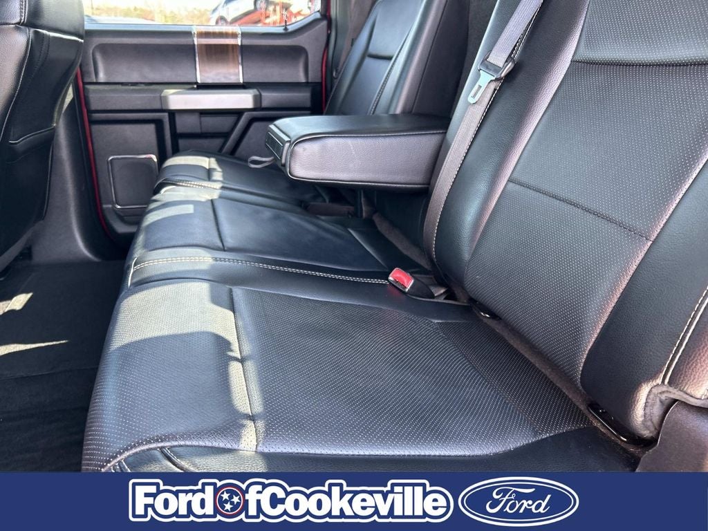 2017 Ford F-150 Lariat