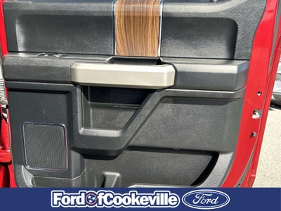 2017 Ford F-150 Lariat