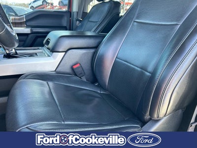 2017 Ford F-150 Lariat