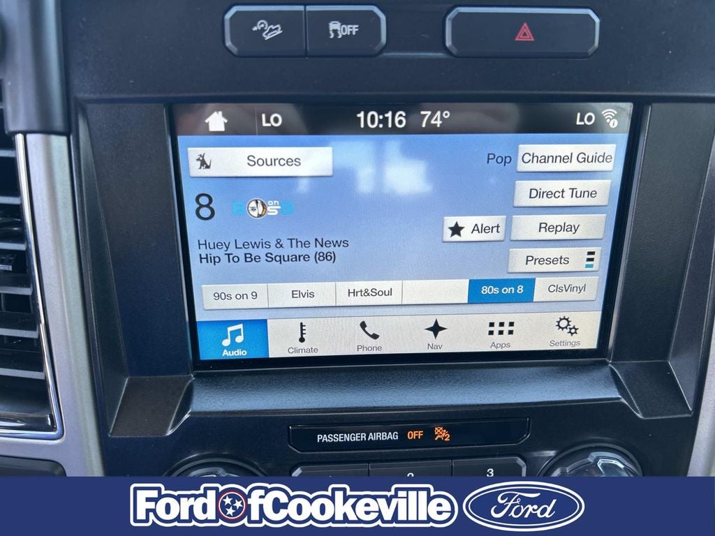 2017 Ford F-150 Lariat