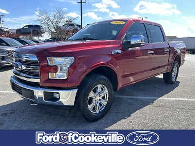 2017 Ford F-150 Lariat