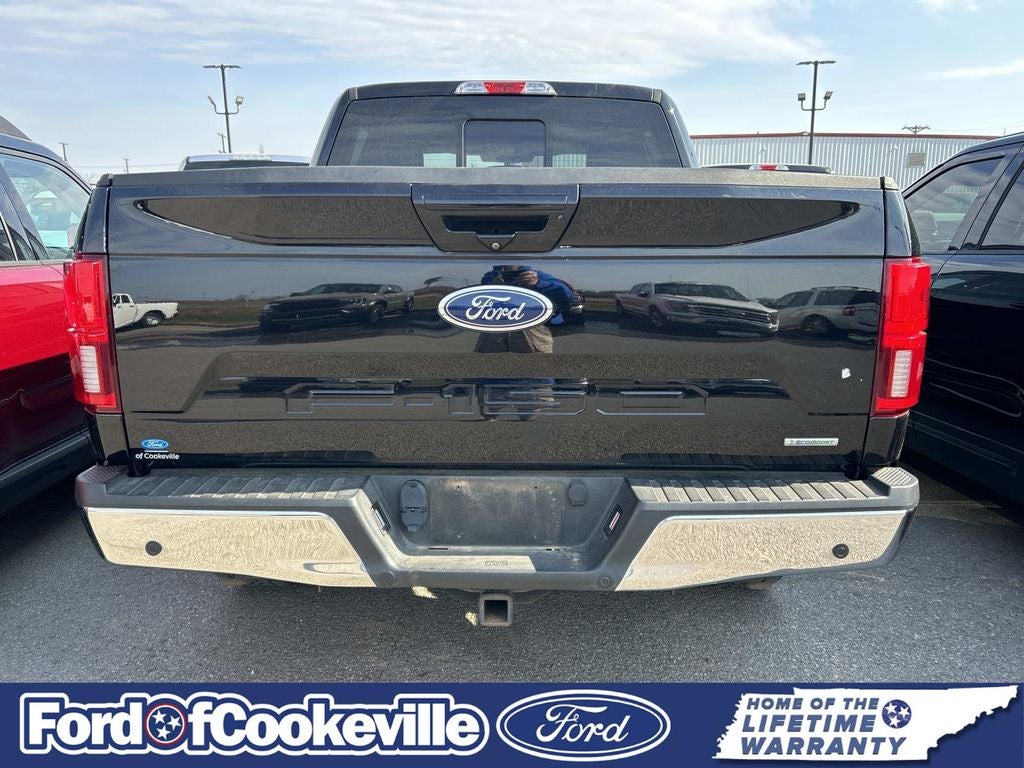 2020 Ford F-150 Lariat