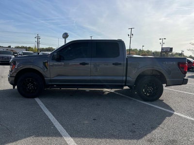 2025 Ford F-150 STX
