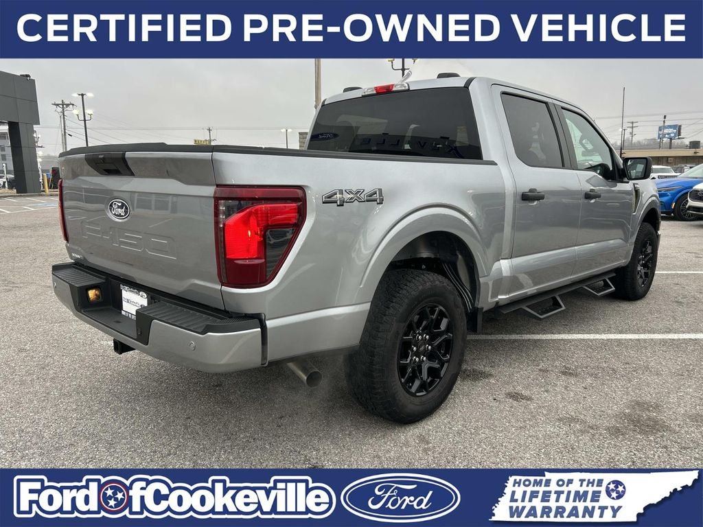 2025 Ford F-150 STX