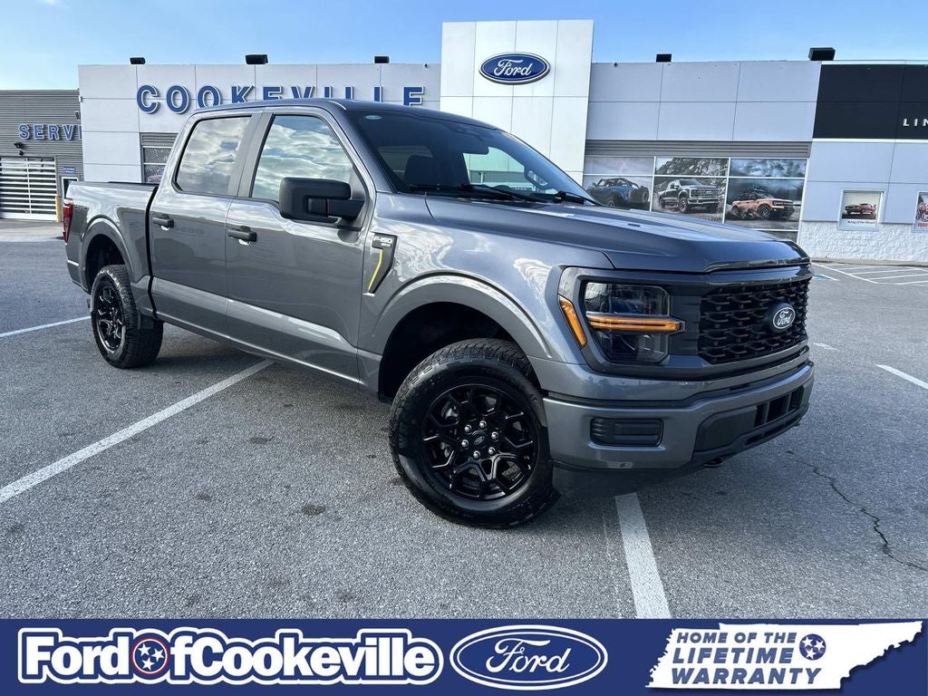 2025 Ford F-150 STX