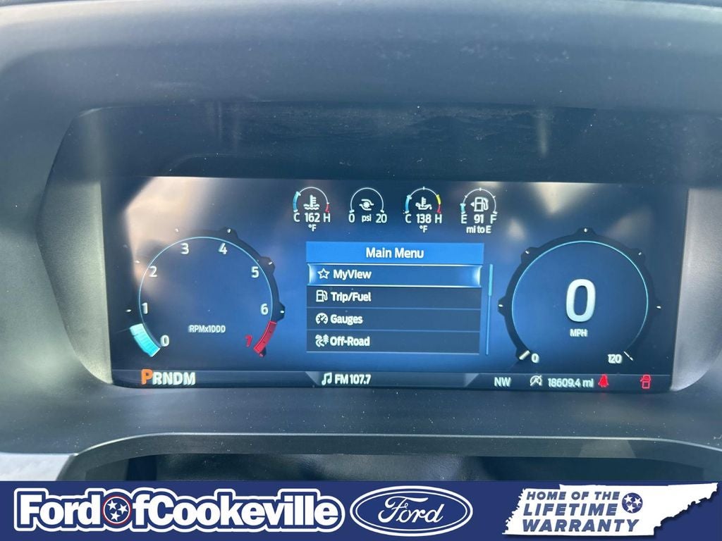 2025 Ford F-150 STX