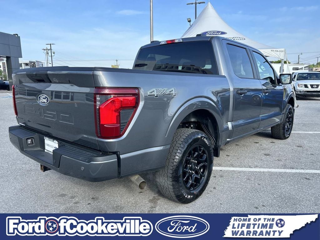 2025 Ford F-150 STX