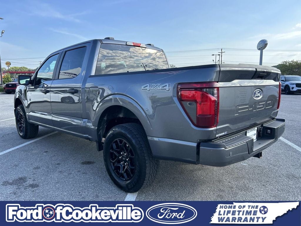 2025 Ford F-150 STX
