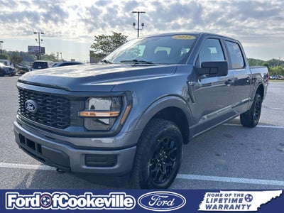 2025 Ford F-150 STX