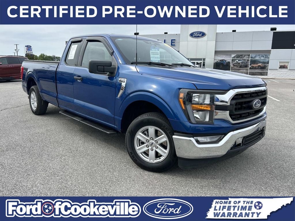 2023 Ford F-150 XLT