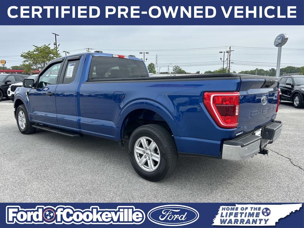 2023 Ford F-150 XLT