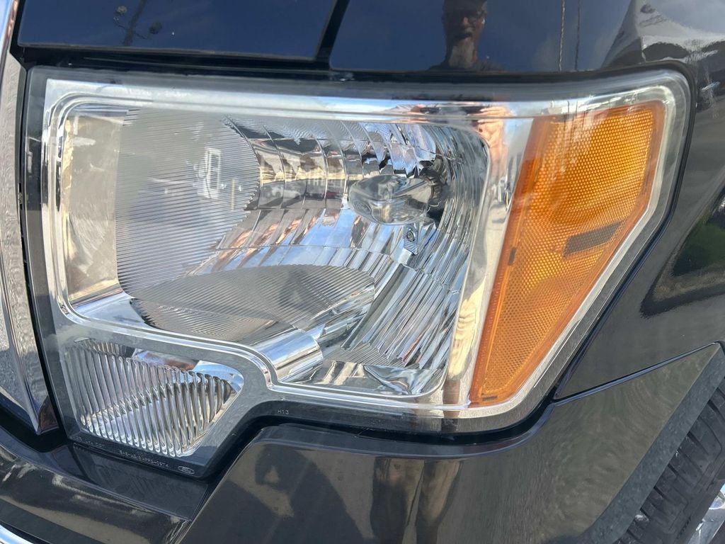 2010 Ford F-150 XLT