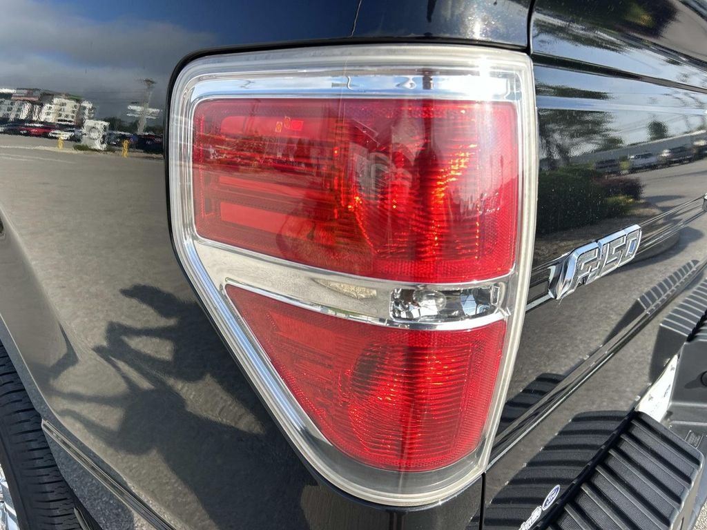 2010 Ford F-150 XLT