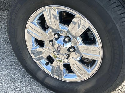 2010 Ford F-150 XLT