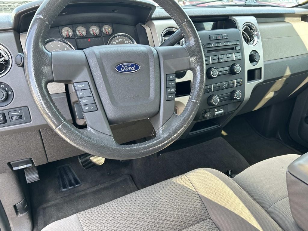 2010 Ford F-150 XLT