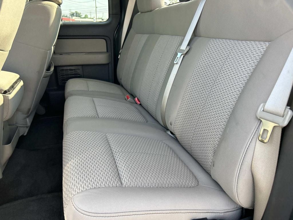 2010 Ford F-150 XLT
