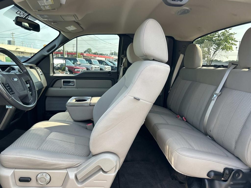 2010 Ford F-150 XLT