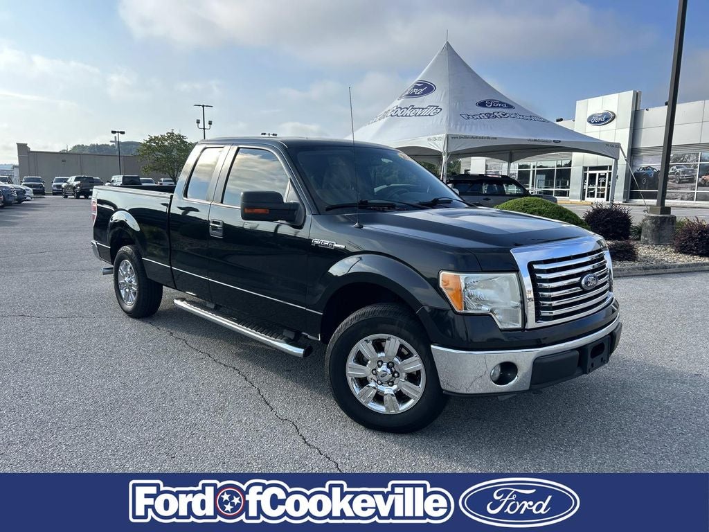 2010 Ford F-150 Base