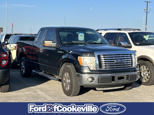 2010 Ford F-150 Base
