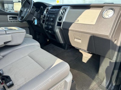 2010 Ford F-150 XLT