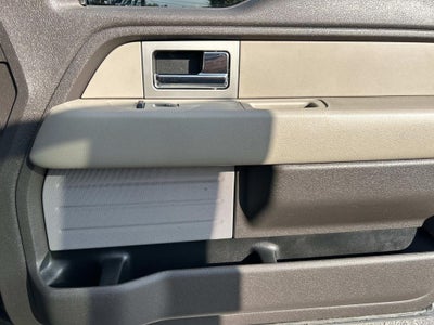 2010 Ford F-150 XLT