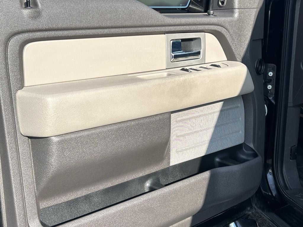 2010 Ford F-150 XLT