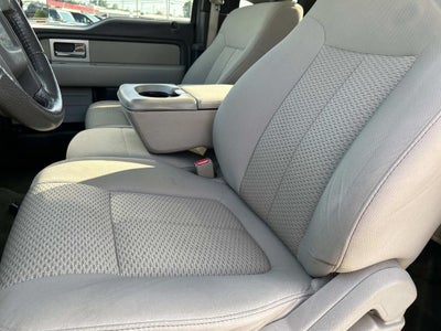2010 Ford F-150 XLT