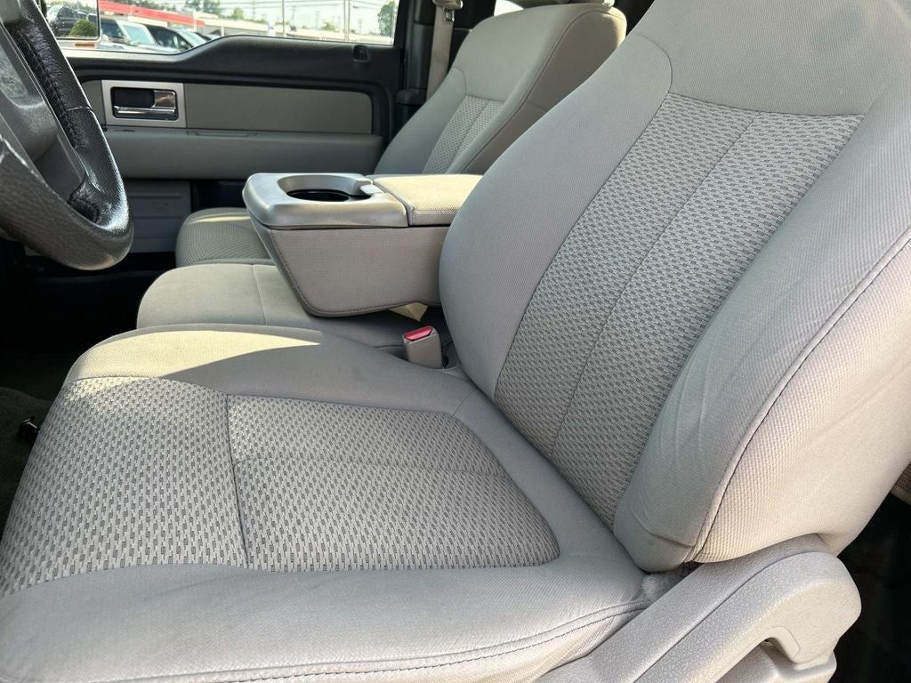 2010 Ford F-150 XLT