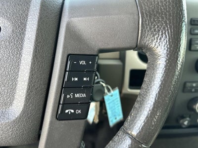 2010 Ford F-150 XLT