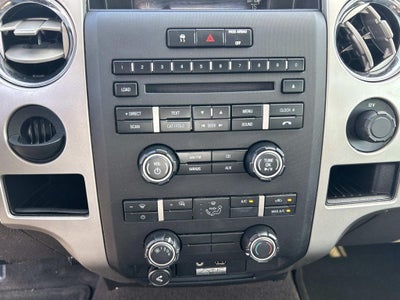 2010 Ford F-150 XLT