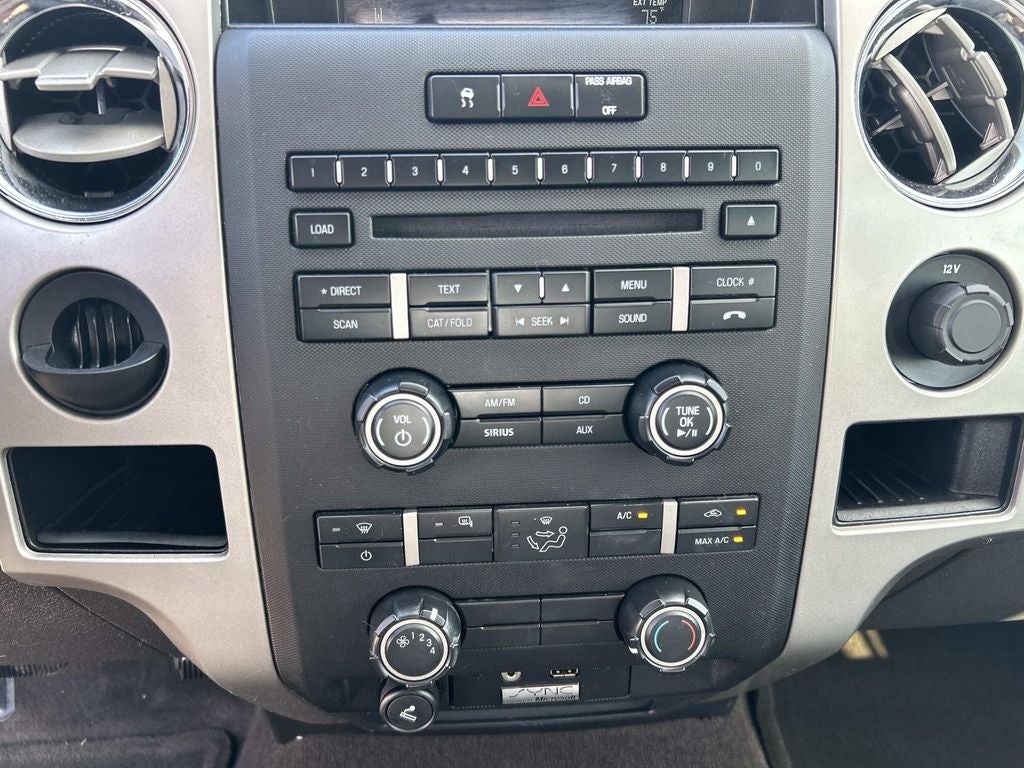 2010 Ford F-150 XLT
